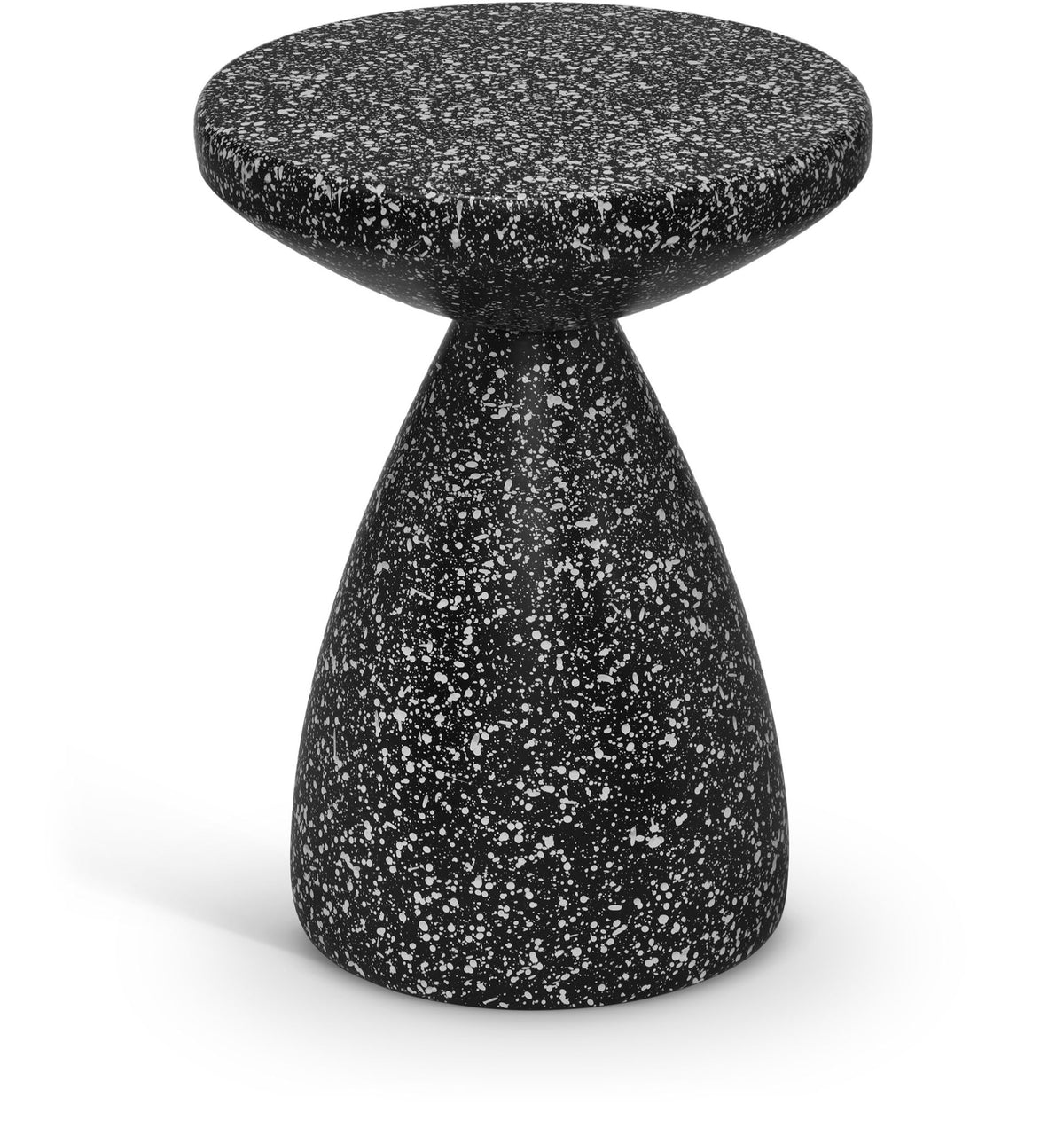 Anika - Iron Terrazzo Table