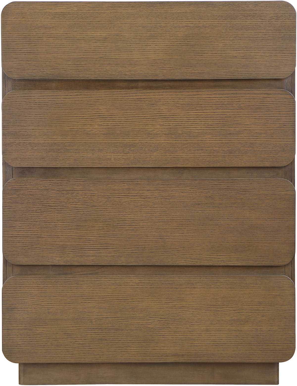 Adagio - Solid Wood And Oak Veneer Chest