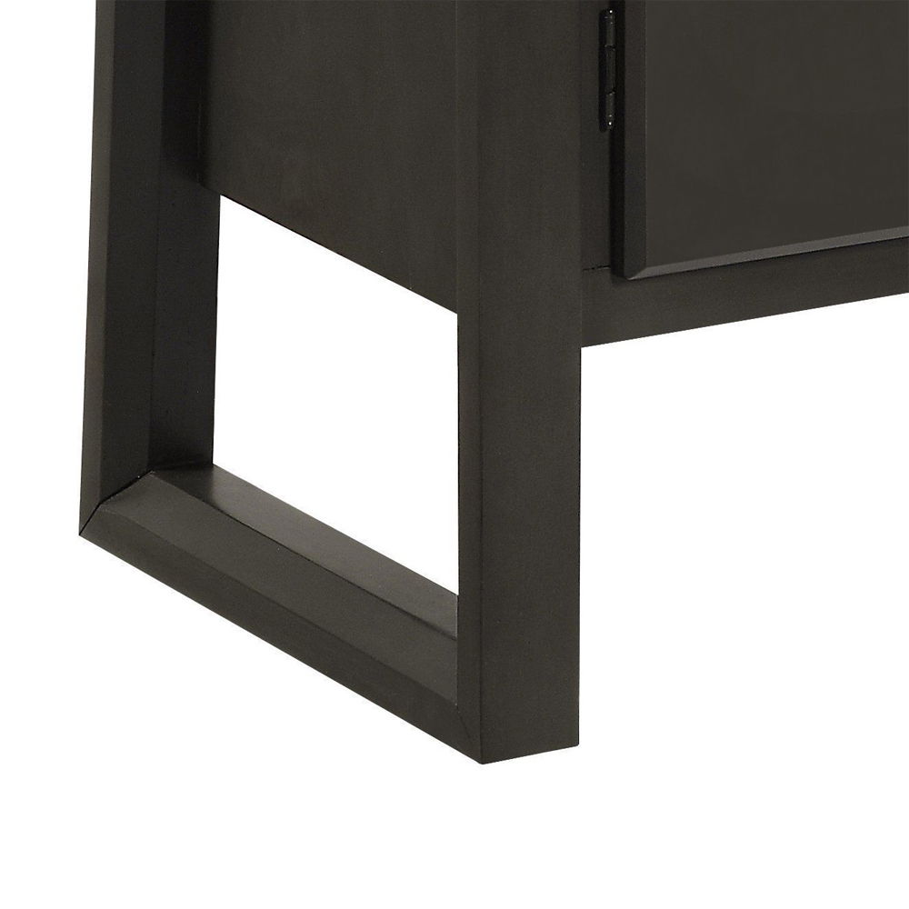 Madan - Server - Gray Oak