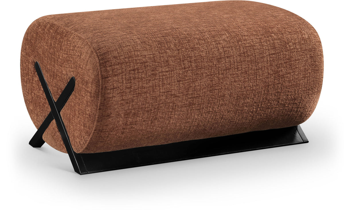 Akira - Upholstered Ottoman