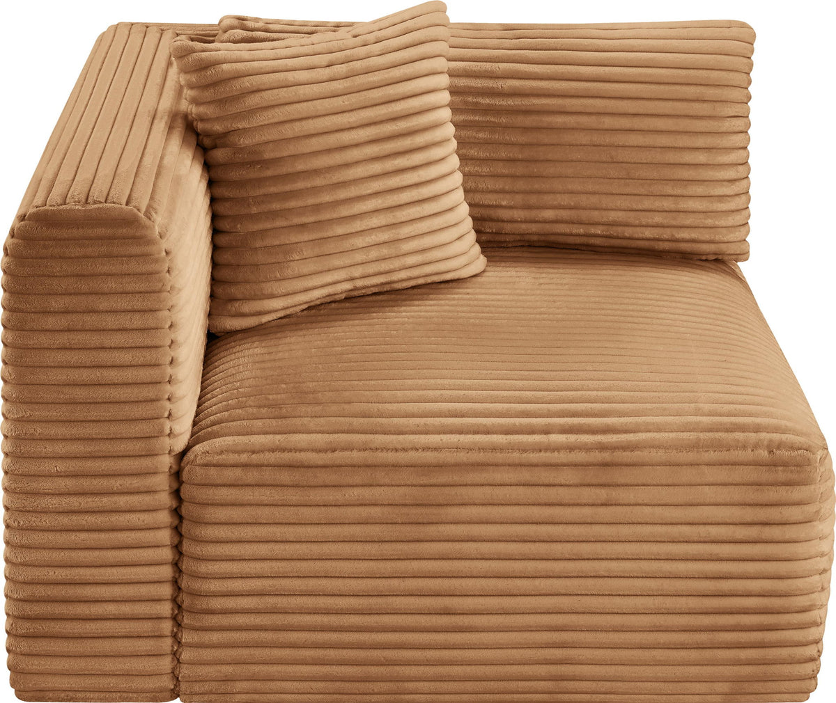 Shaggy - Fabric Corner Chair