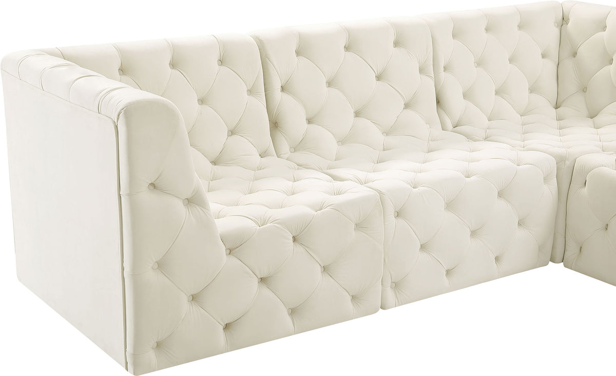 Tuft - 7 Piece Modular Sectional