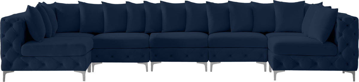 Tremblay - 7 Piece Modular Sectional