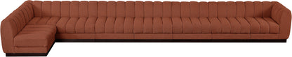Quinn - 8 Piece Modular Sectional