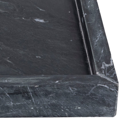 Barletta - Marble Rectangular Tray
