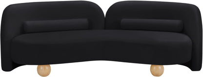 Daphne - Velvet Sofa
