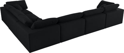 Serene - 6 Piece Modular Sectional