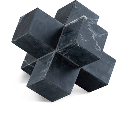 Jack - Marble Decorative Object