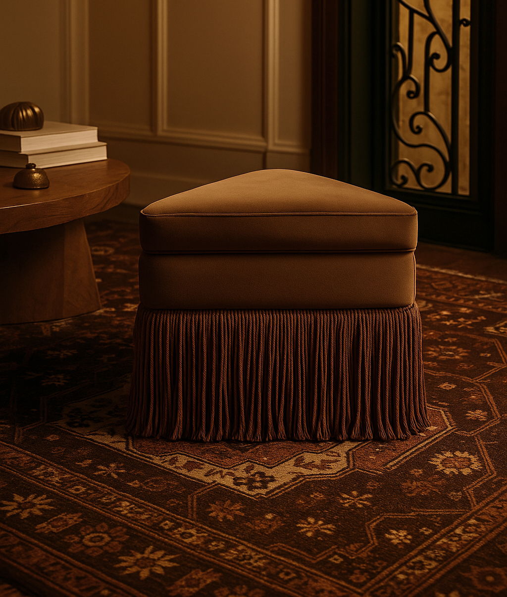 Trivoli - Ottoman / Stool