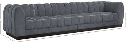 Quinn - 4 Seat Modular Sofa