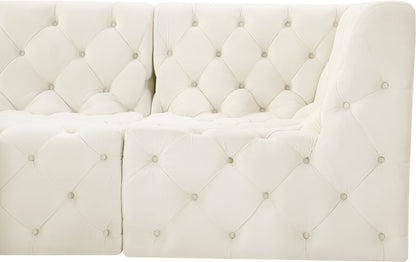 Tuft - 8 Piece Modular Sectional