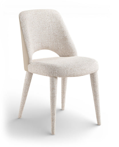 Cici - Fabric Upholstered Dining Chair (Set of 2)