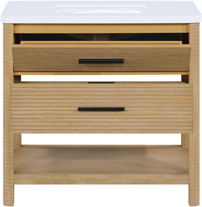 Oakwell - Bathroom Vanity
