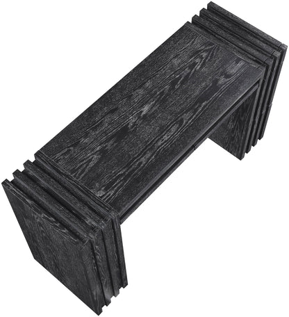 Stanton - Oak Veneer And Solid Wood Table