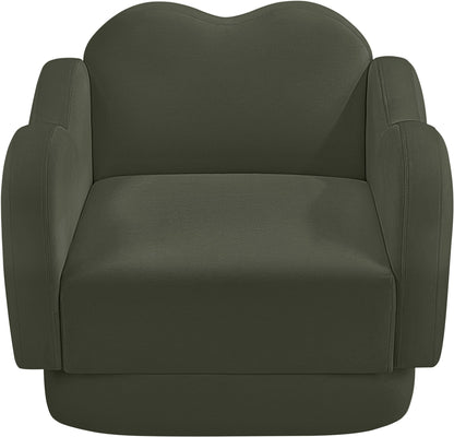Bloom - Velvet Chair