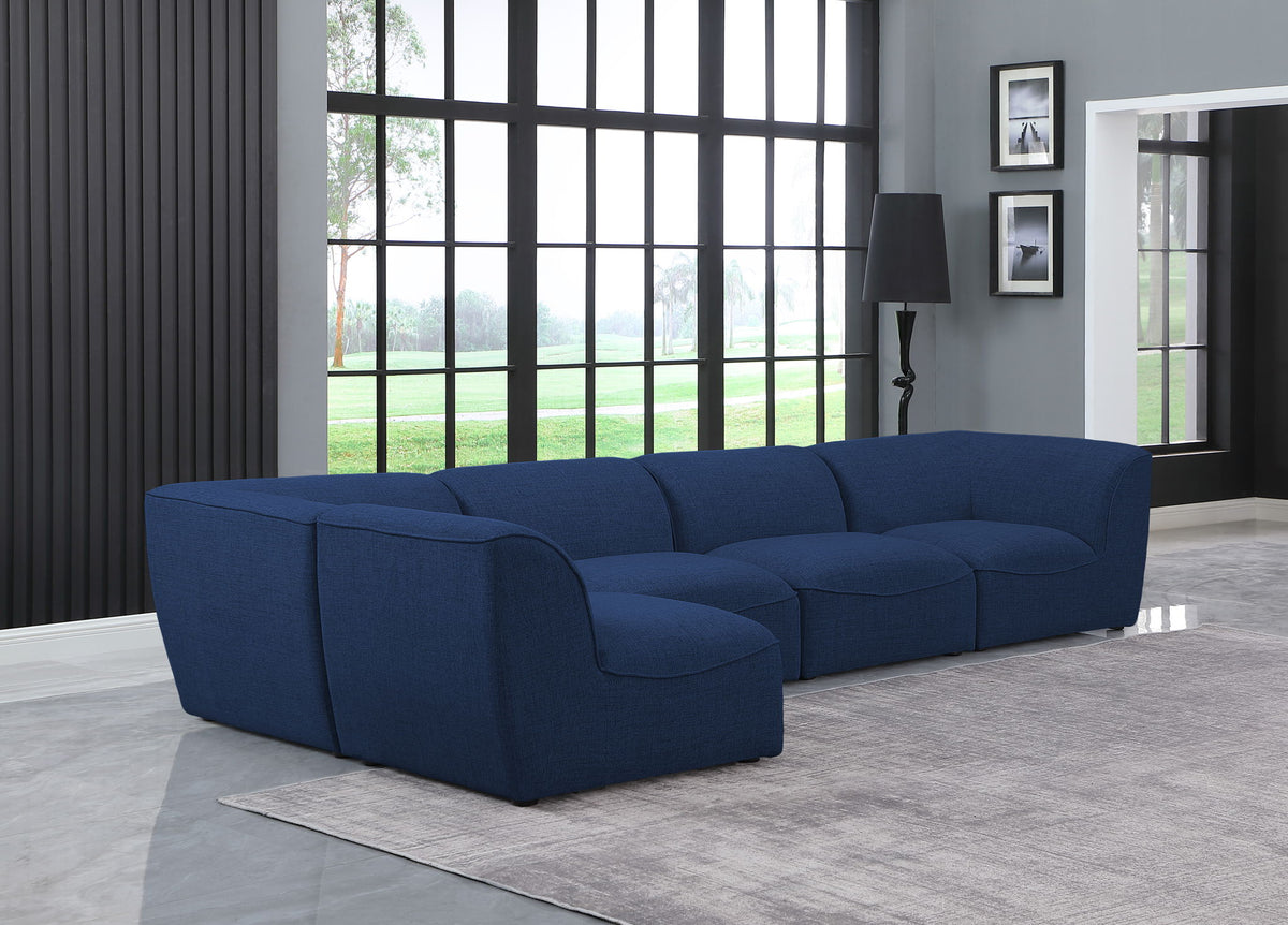 Miramar - 5 Piece Modular Sectional