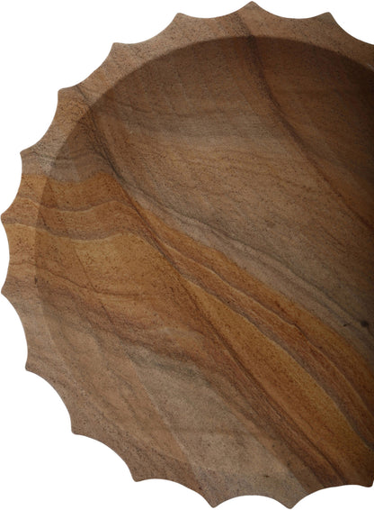 Murray - Sandstone Bowl - Sand
