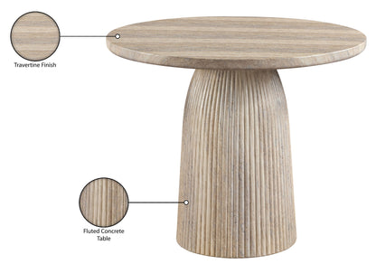 Venosa - Traverine Table