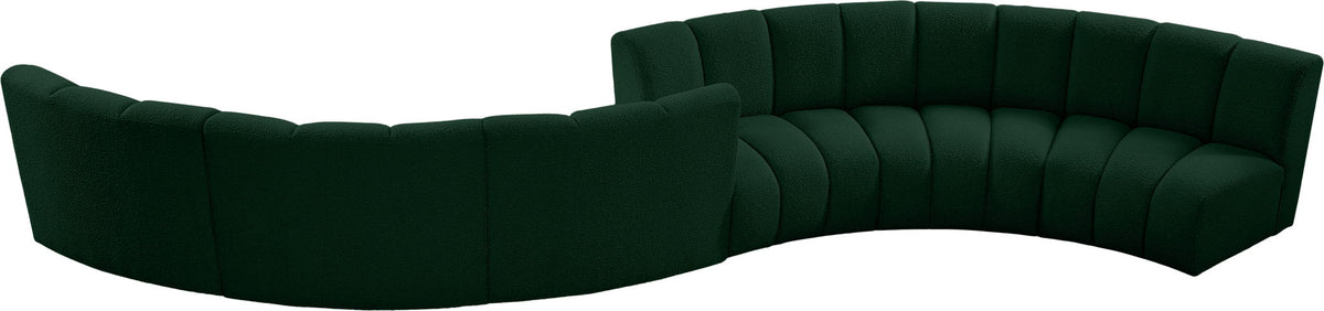 Infinity - 6 Piece Boucle Modular Sectional
