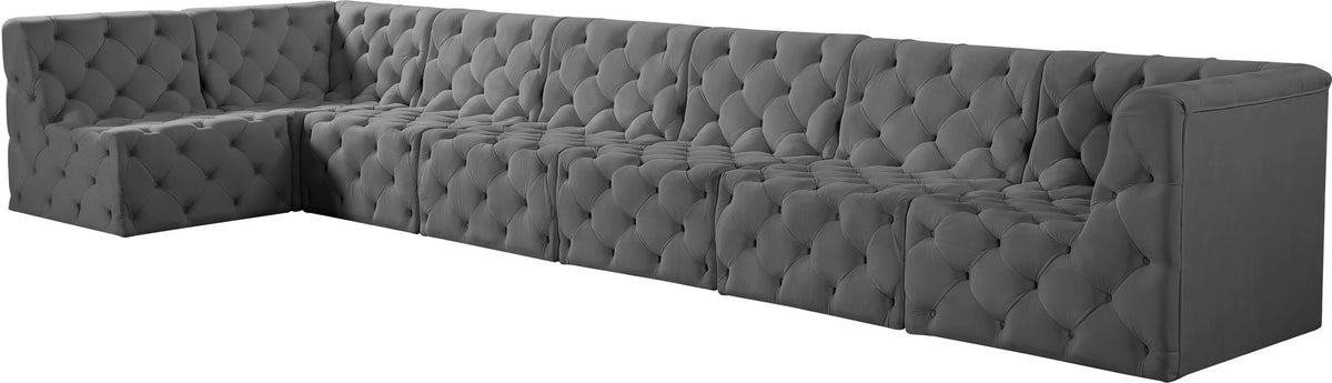 Tuft - 7 Piece Modular Sectional