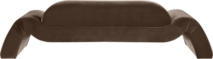 Austin - Velvet Sofa