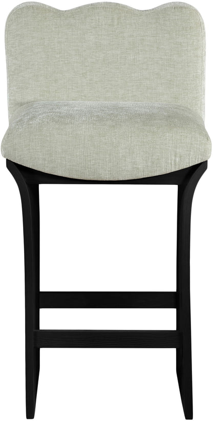 Shaw - Counter Stool - Black Base