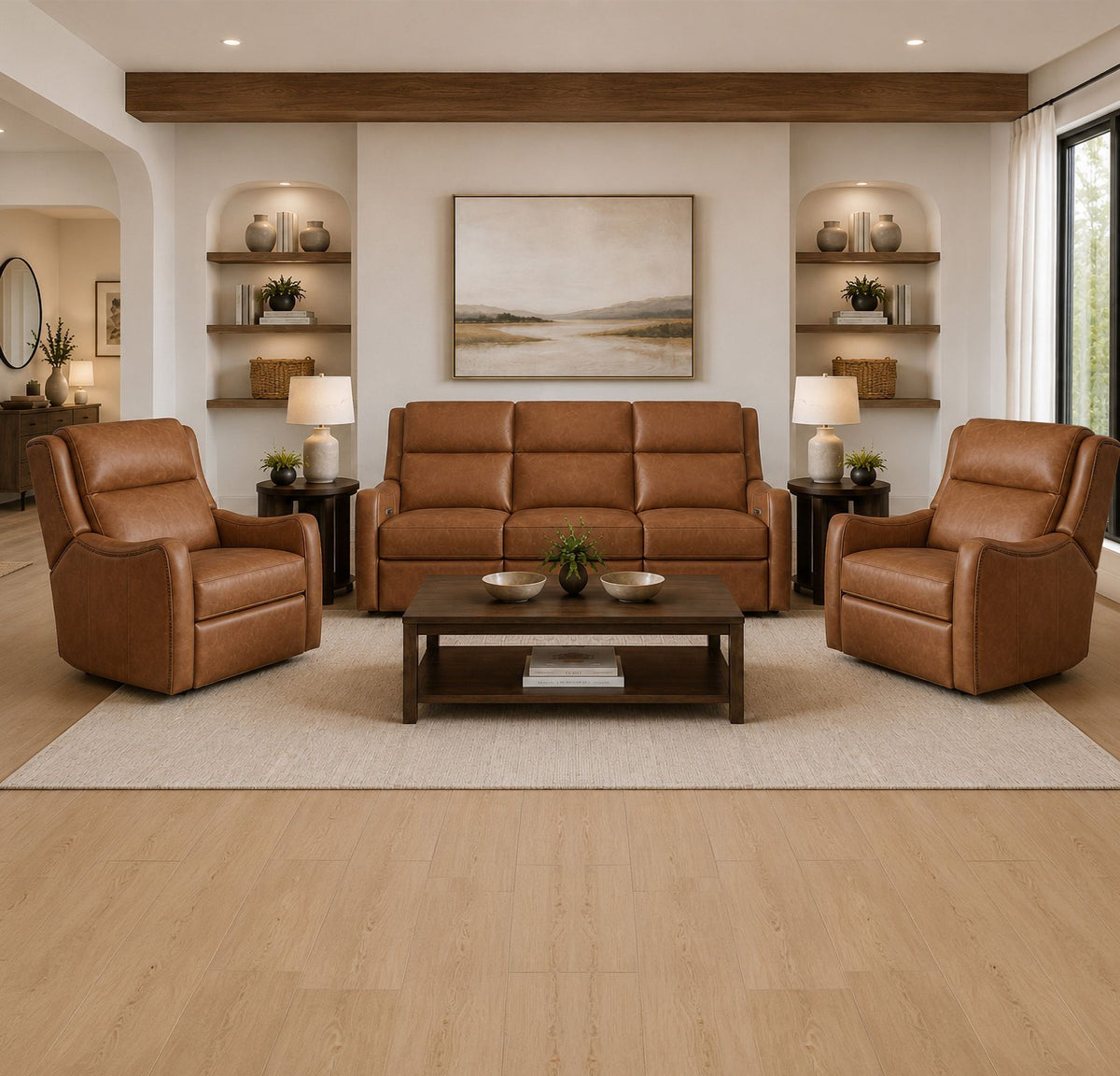 Channing - Power Zero Gravity Recliner