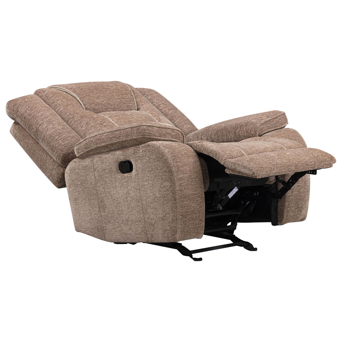 Bruno - Manual Glider Recliner
