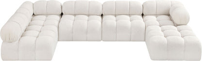 Ames - 6 Piece Modular U-Shaped Sectional
