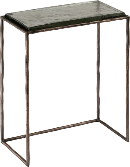 Calida - Nesting End Table - Bronze