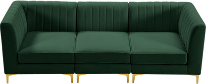 Alina - 3 Piece Modular Sectional