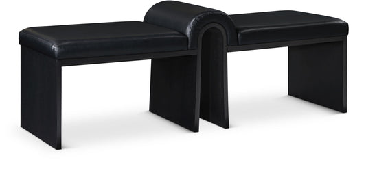 Delphine - Upholstered Bench