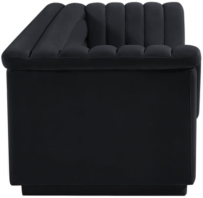 Cascade - Velvet Sofa