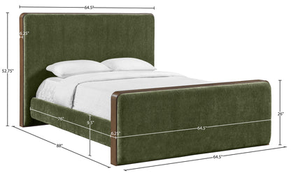 Dalton - Fabric Bed