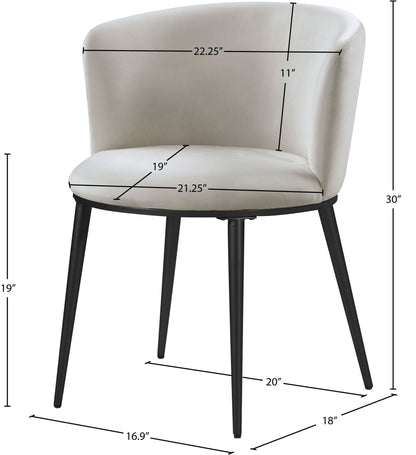 Skylar - Dining Chair (Set of 2)