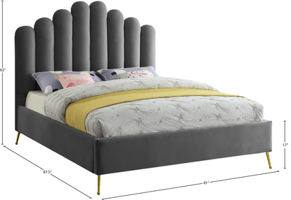 Lily - Bed