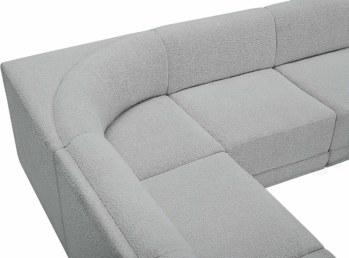 Ollie - 8 Piece Modular Sectional