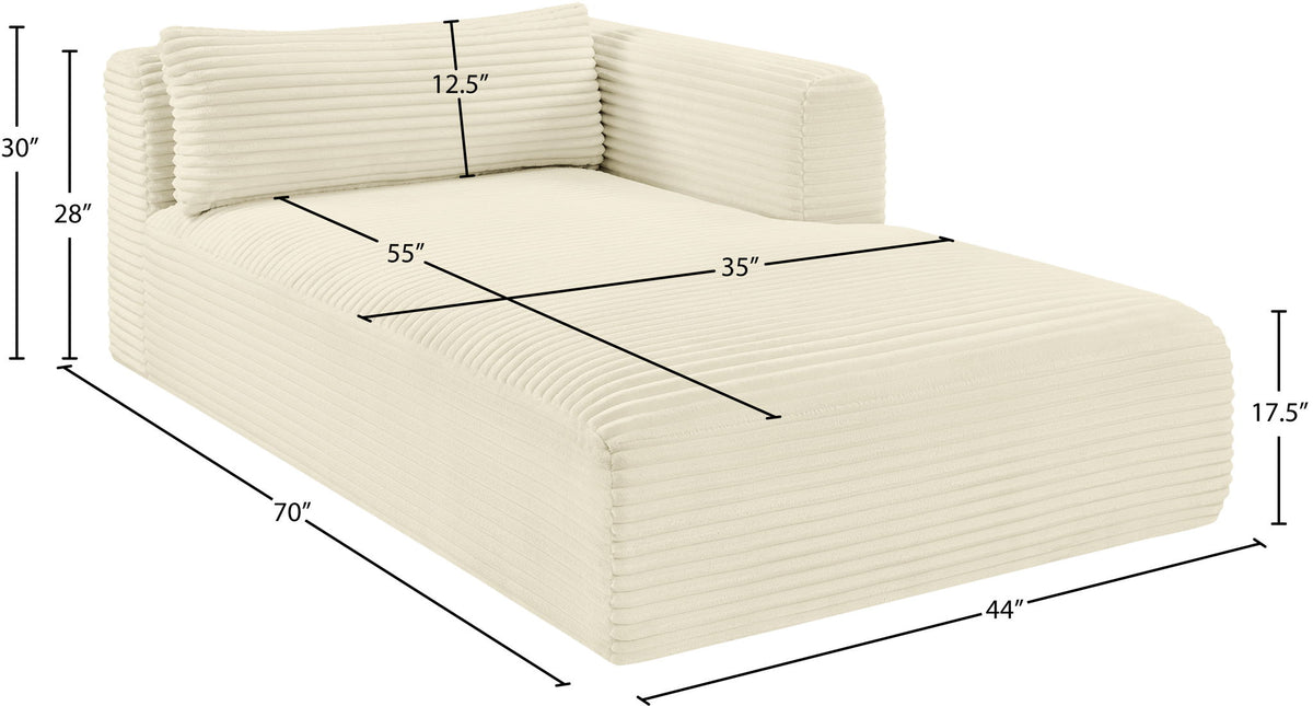 Shaggy - Chaise