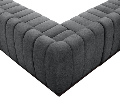 Quinn - 5 Piece Modular Sectional