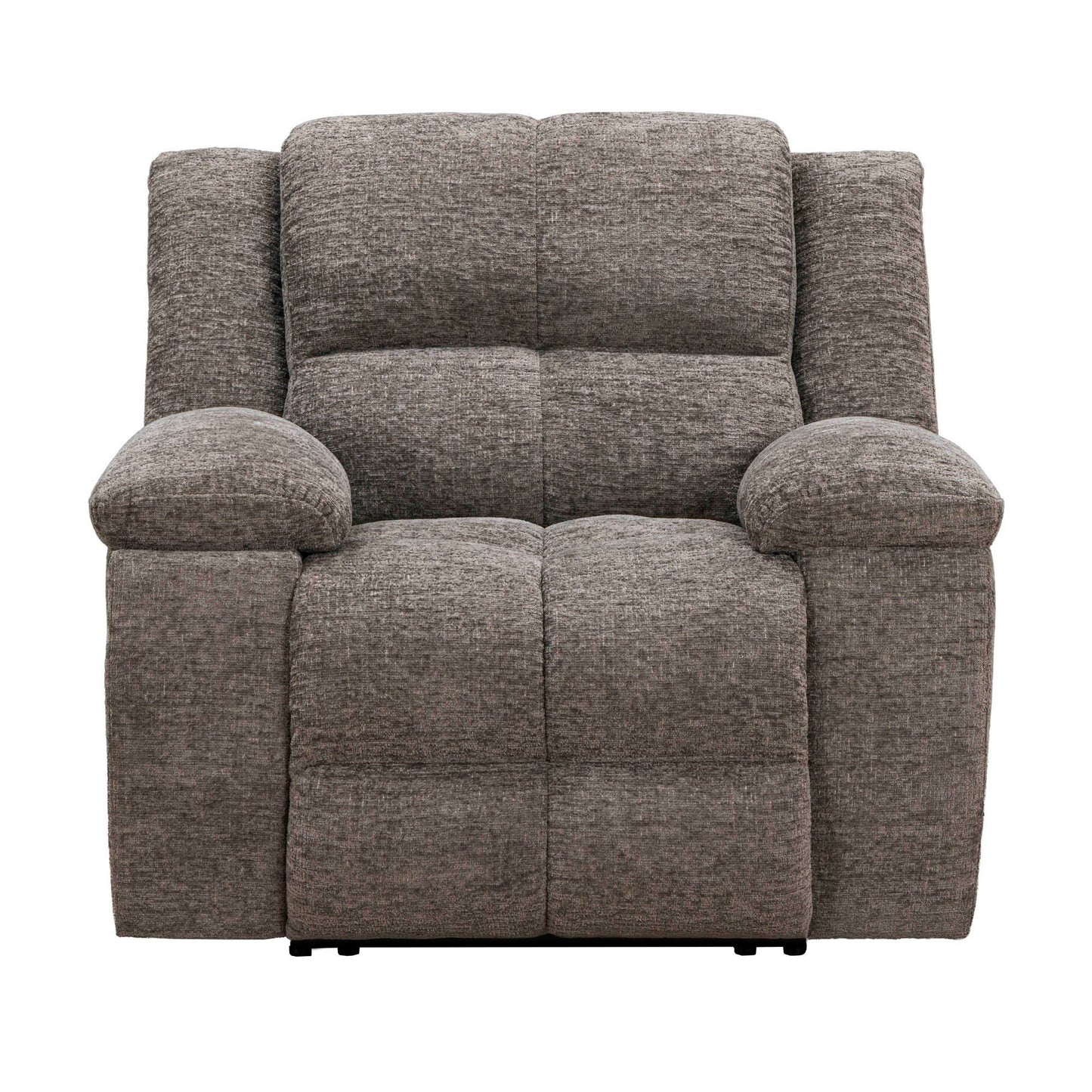 Buster - Manual Glider Reclining Sofa Set