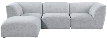 Miramar - 4 Piece Modular Sectional
