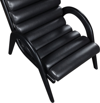 Randal - Accent Chair - Black Frame