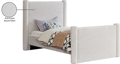 Elias - Boucle Bed