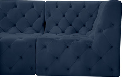 Tuft - 4 Piece Modular Sectional