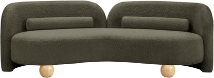 Daphne - Boucle Sofa