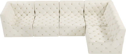 Tuft - 5 Piece Modular Sectional
