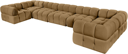 Orin - 7 Piece Modular Sectional (3 Modular Chairs, 4 Corner Chairs)