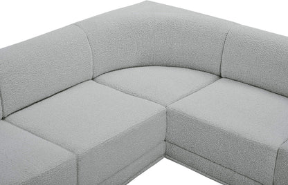 Ollie - 6 Piece Modular Sectional