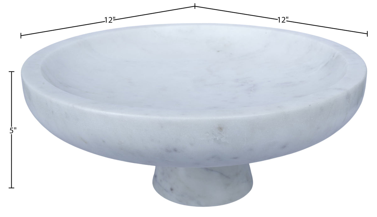 Simpson - Genuine Marble Bowl
