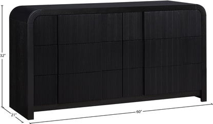 Fluted - Dresser